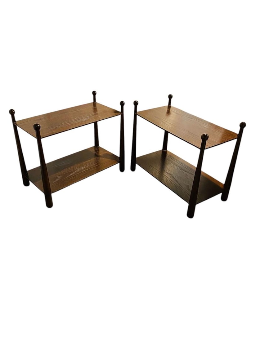 Pair Antique Consol Tables (1 of 3)