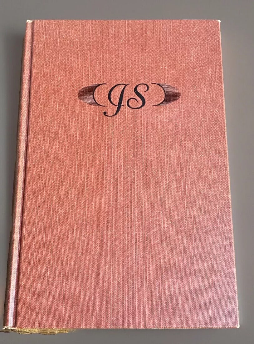 The Short Novels of John Steinbeck HC Viking Press 1953 First Edition/Print VG (1 of 18)