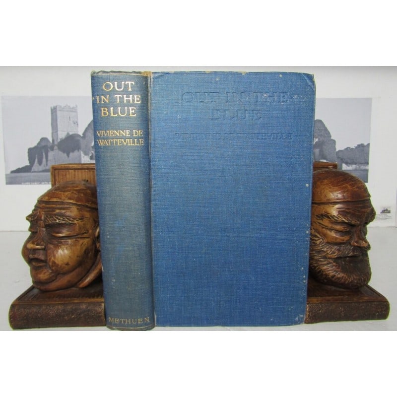 Out in the Blue (1 of 5)