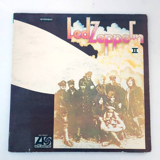 Vinyl Records, CDs & Laser Discs