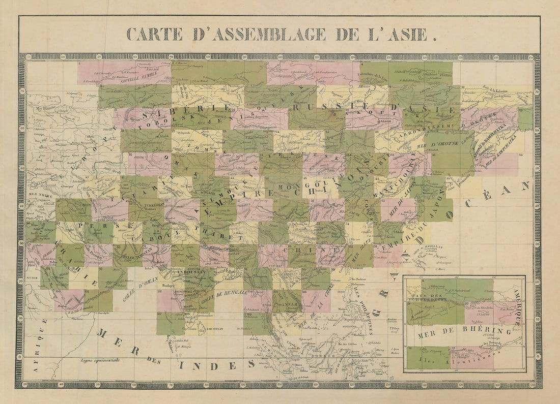 Maps And Views, Documents, 1856 1857