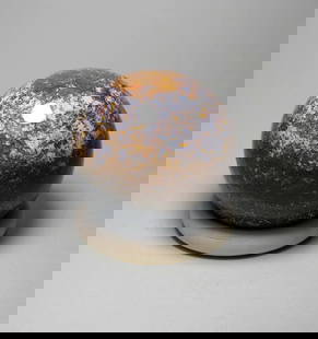 6.0 cm Polished Ocean Jasper sphere: Title: 6.0 cm Polished Ocean Jasper sphere Origin: Madagascar Size: 6.0 cm diameter Description: Species: Jasper (Ocean Jasper) Locality: Madagascar Diameter: 6.0 cm Weight: 0.29 kg Fine polished ocea