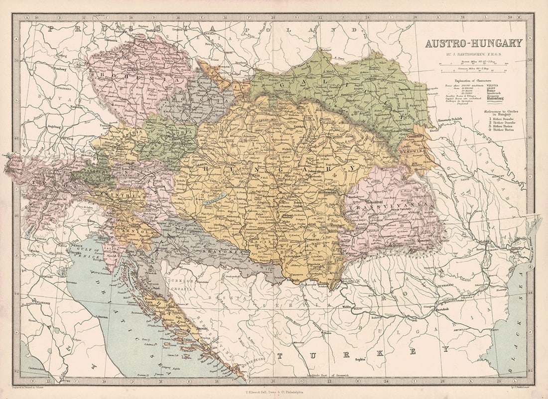 Austro-Hungary (1 of 1)
