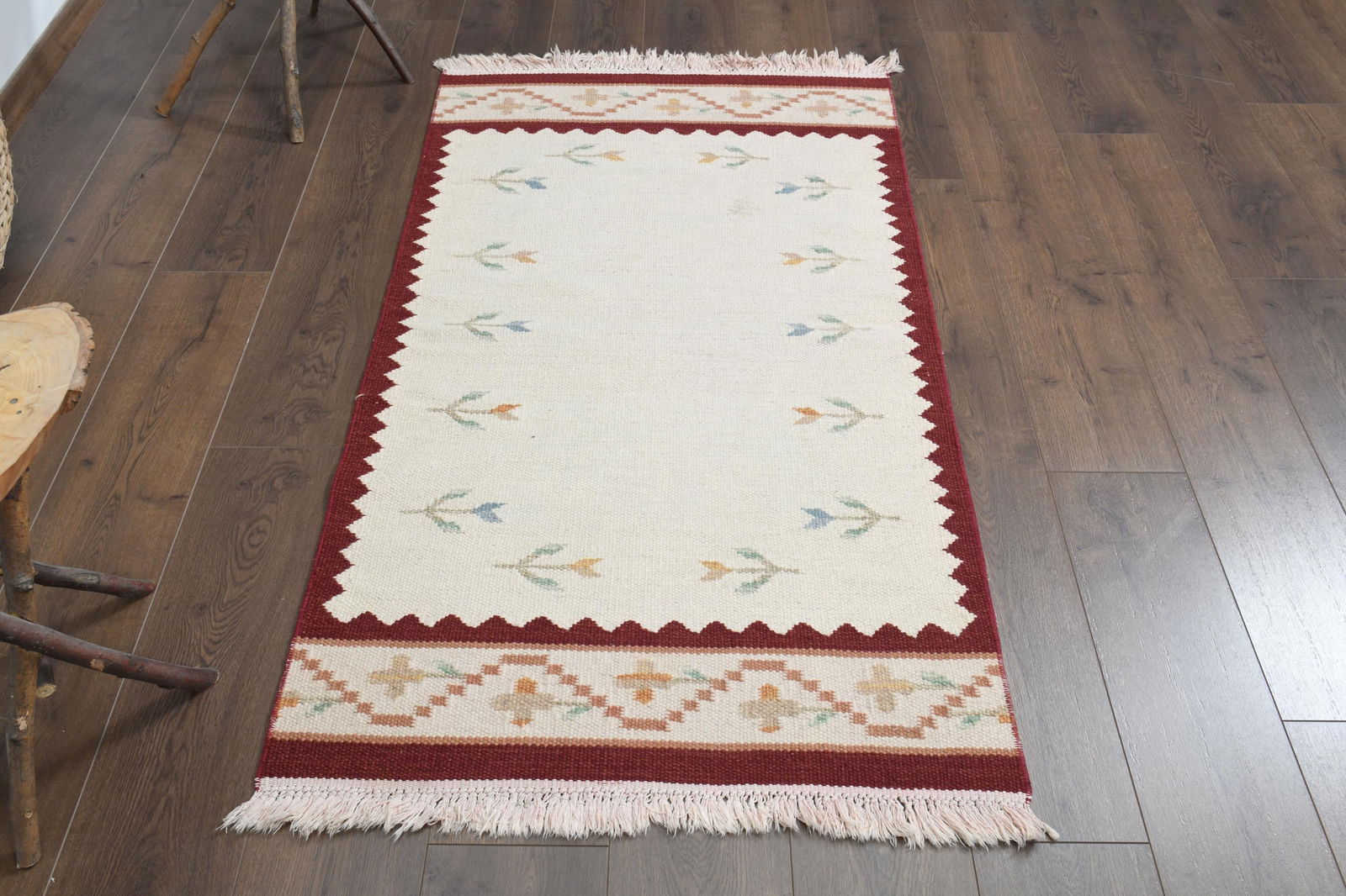 2'8x5 ft, TURKISH SMALL RUG (1 of 10)