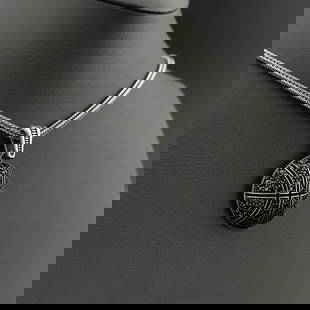 925 Silver Basketball Ball Pendant with Chain: Title: 925 Silver Basketball Ball Pendant with Chain Description: 925 Silver Basketball Ball Pendant with Chain -Total Weight:17g Chain Size: 23.62 in(60cm). Pendant Size:0.86x1.25 in (22x32mm) (Bail