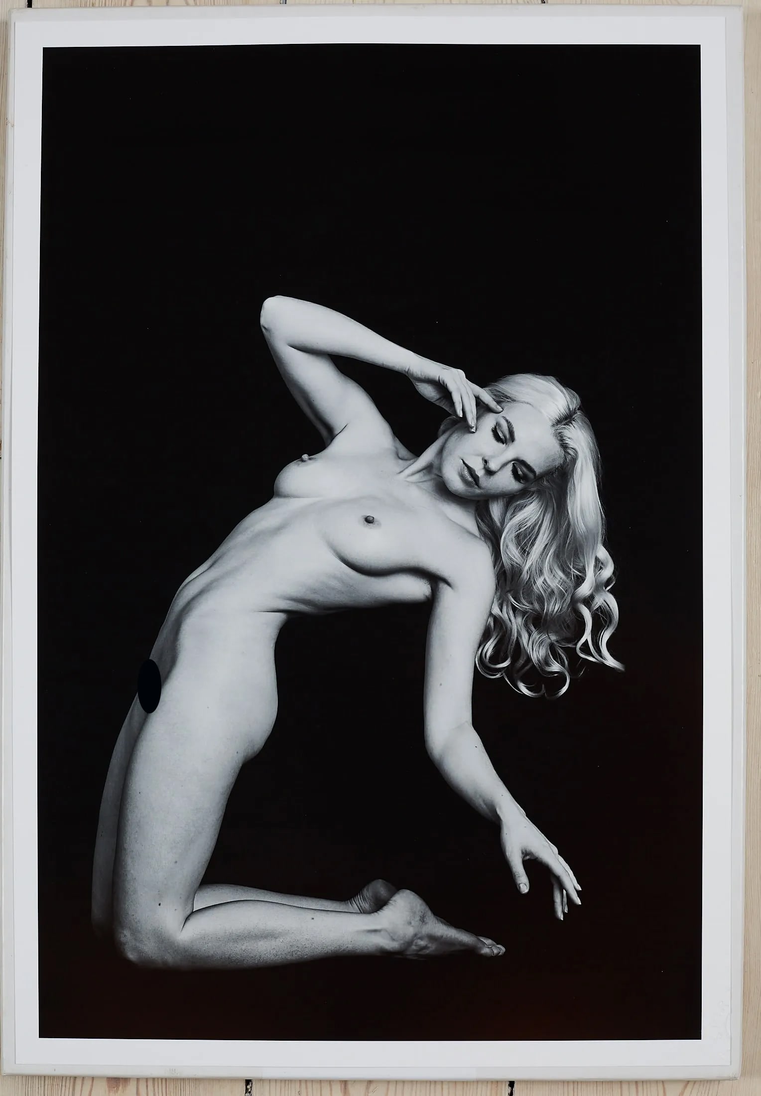 Spiros Politis(1969-) Ali Claire Leaning 2/25 (1 of 9)