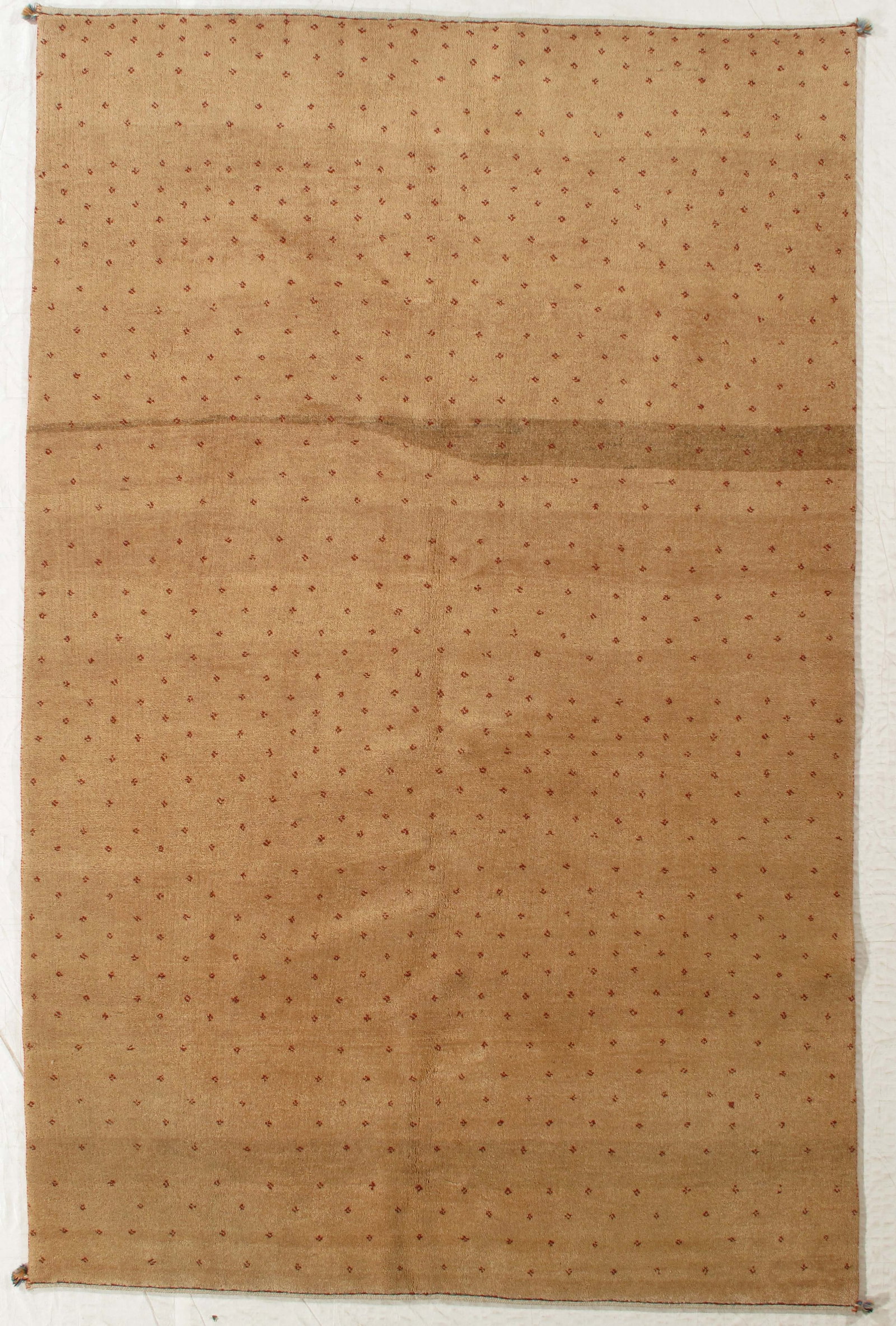 Persian Gabbeh 6.5x9.10