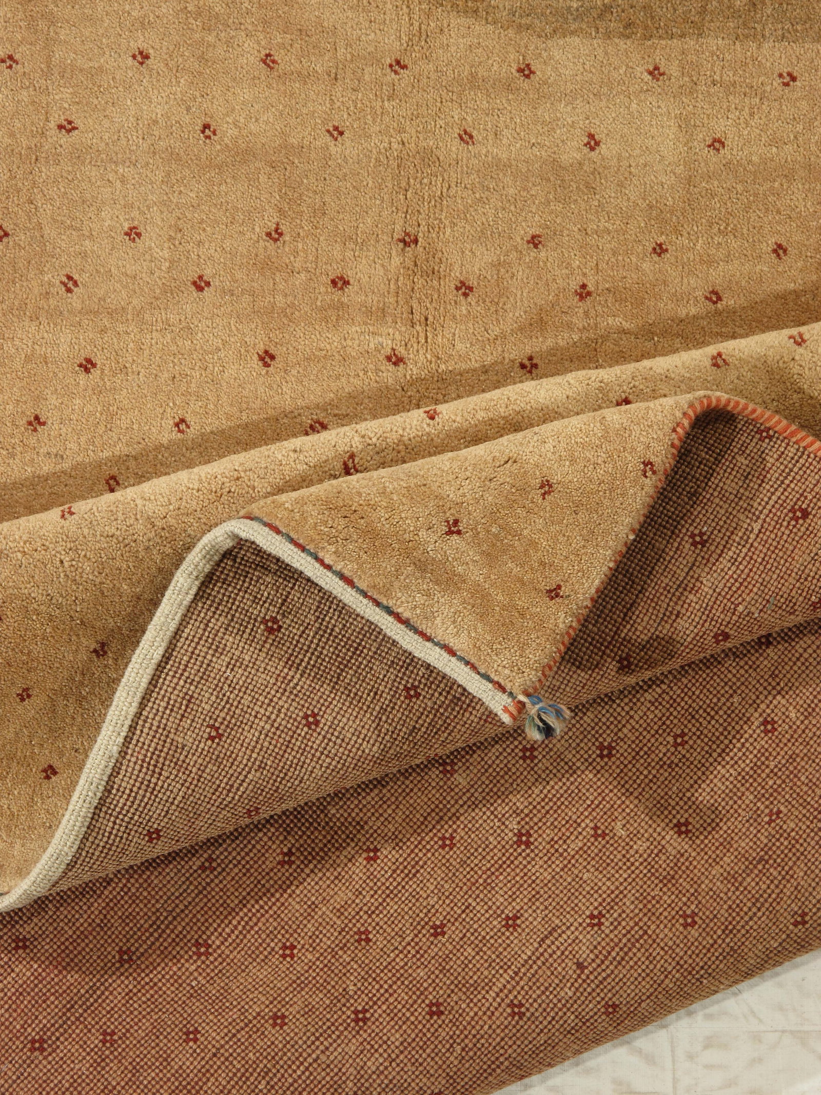 Persian Gabbeh 6.5x9.10 - 5