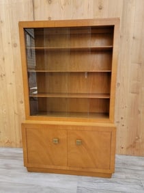 Art Deco Eliel Saarinen Display Cabinet for Rway