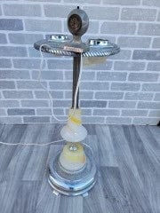 Vintage Standing Floor Ashtray