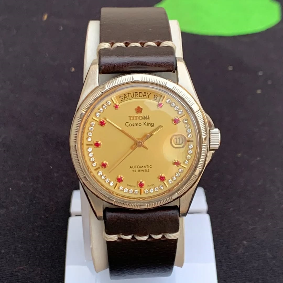 Seiko | King Seiko Diashock 25 Jewels | 1960s Seiko | King Seiko Diashock 25 Jewels | 1960s