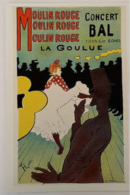 Henry de Toulouse Lautrec, (French, 1864-1901) (1 of 1)