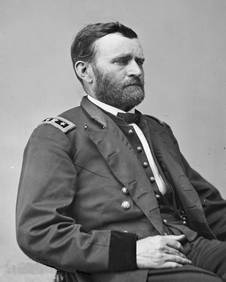 1860, PRESIDENT (AS WELL AS) GENERAL ULYSSES S. GRANT (1 of 1)