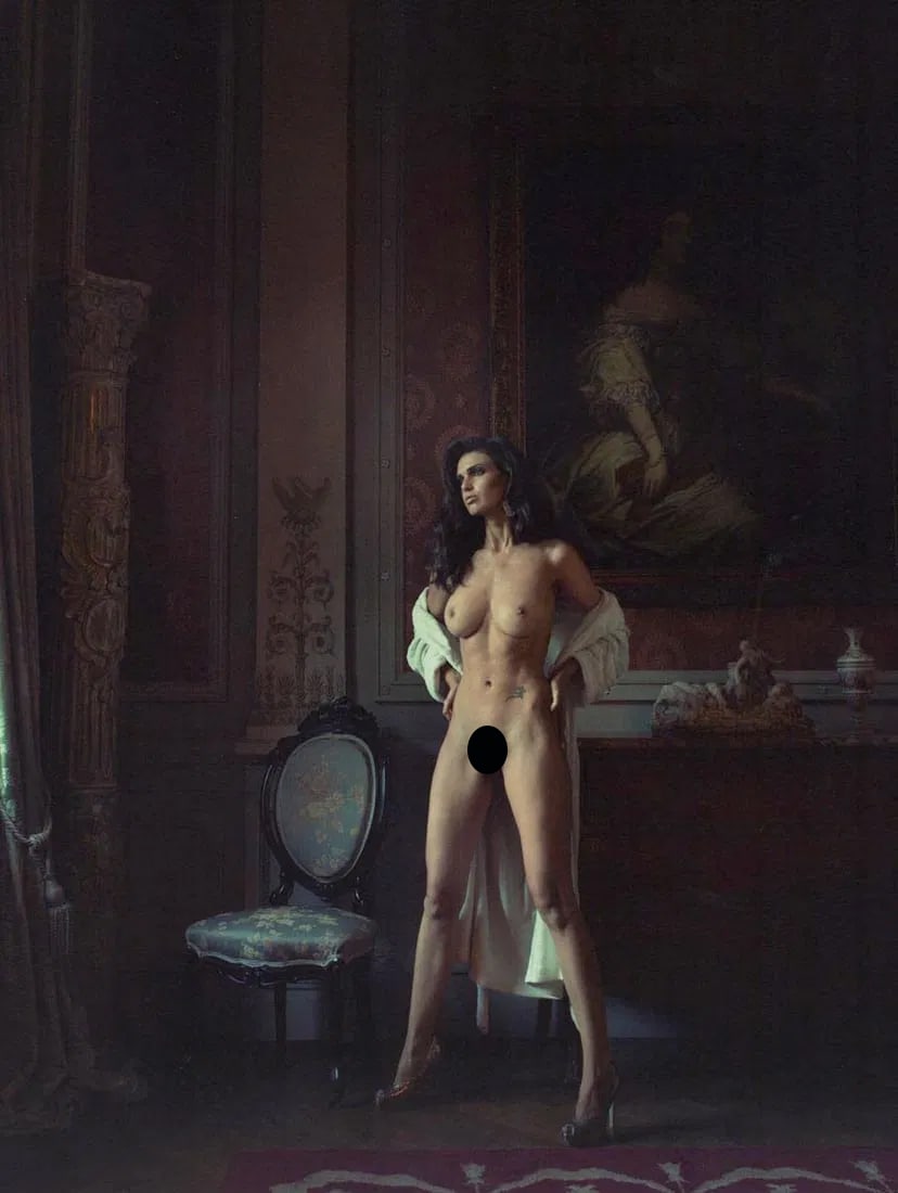 MARC LAGRANGE - Le Soir, 2012 (1 of 2)