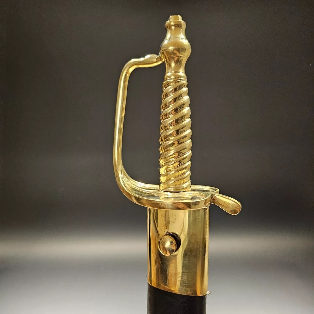 British 1742 Infantry Sword Revolutionary War Cutlass (1 of 20)