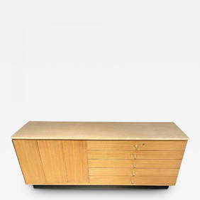 Mid-Century Modern Sideboard by Paul McCobb Credenza, Irwin Collection (1 of 12)