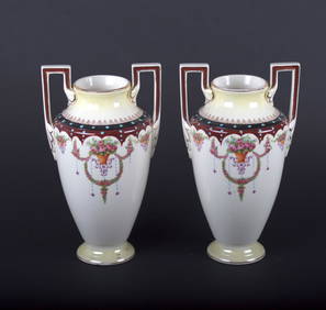 CHARLES CATTEAU BOCH FRERES art deco ceramics vase sevres (1 of 5)