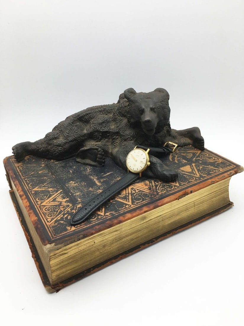 Wostok vintage men wrist watch russian antique unisex black USSR watches: Materials Band material: Leather Gold, Stainless steel Wostok vintage men wrist watch russian antique unisex black USSR watches / Vostok USSR wrist watch + Leather strap ?75 Watch - "Wostok" Specifica