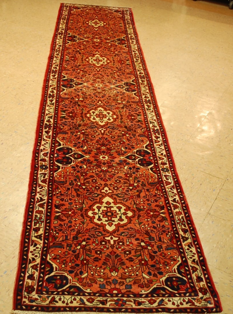 persian MALAYEER Rug 2.7X12.9 (1 of 10)