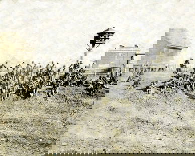 1862, WOUNDED AFRICAN AMERICAN SOLDIERS, CIVIL WAR: Title: 1862, WOUNDED AFRICAN AMERICAN SOLDIERS, CIVIL WAR Artist/Source: E. & H.T. Anthony Co. Original Date: 1862 Dimensions: 8X10 Description: || UNITED STATES SHIPPING ONLY! || This lot is a Dye Ba