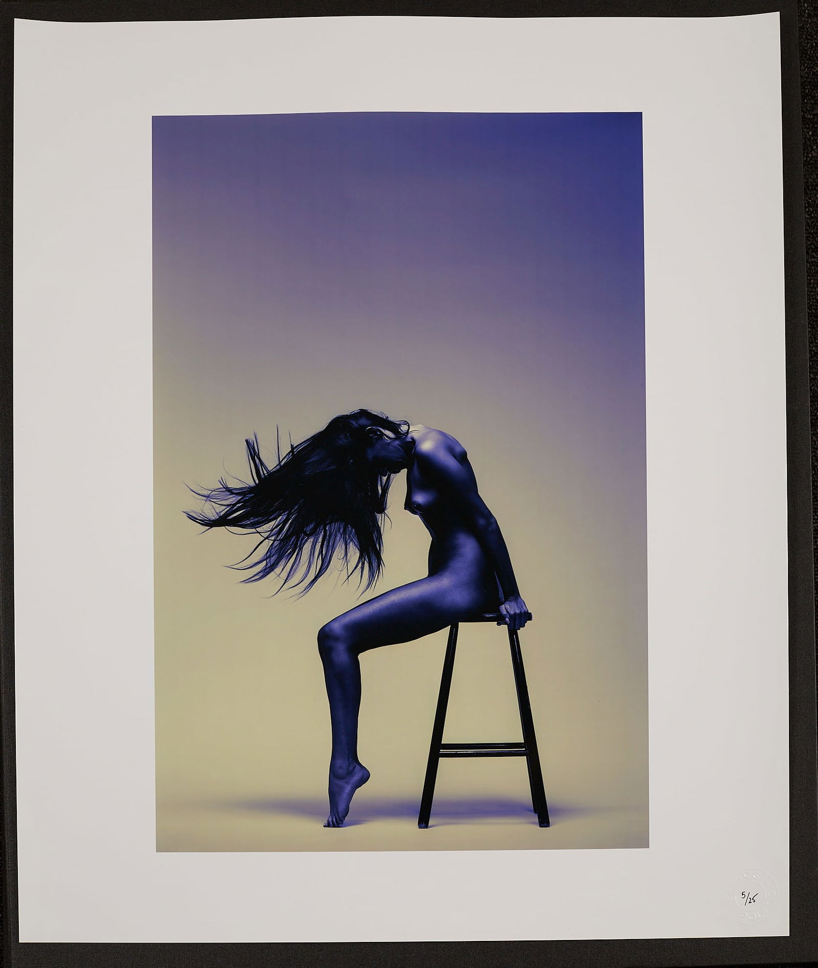 Spiros Politis(1969-)DeepPurple 6/25 (1 of 7)