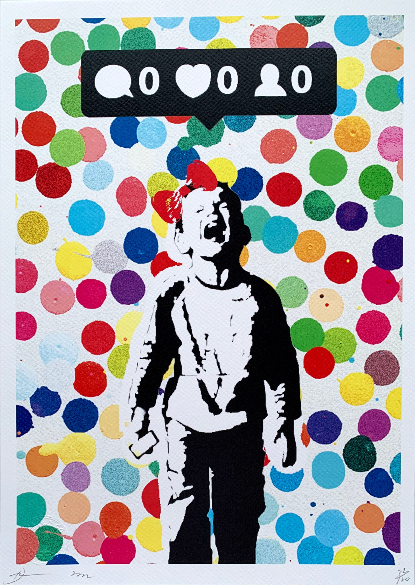 Death NYC Banksy (1 of 3)