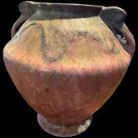 Antique Roseville Pottery Rare Arts & Crafts 1915