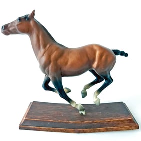 Breyer Molding Company Pony #626 circa 1976