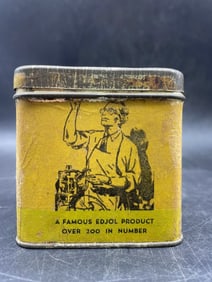 Veterinary Carcadia Salve Tin OINTMENT Edjol