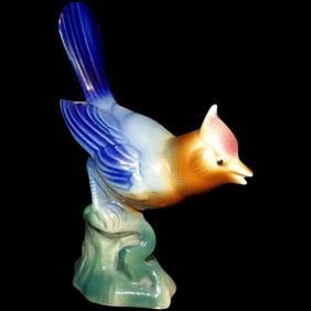 Royal Copley Bird Figurine