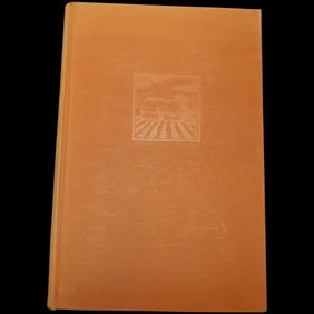 Fighting Angel Portrait of a Soul by Pearl S. Buck First Printing 1936