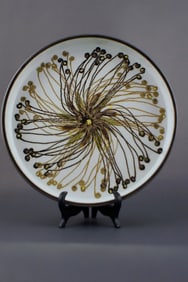 Royal Copenhagen dishes, faience. 2 pcs. in stock.