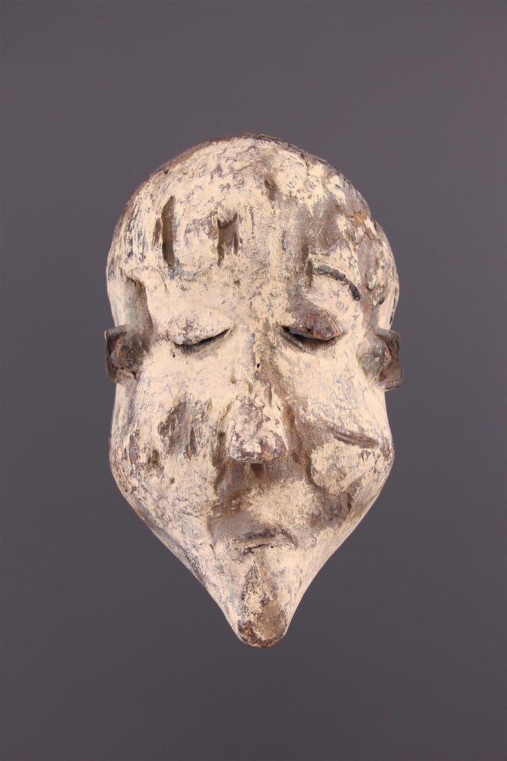 Pende mask - African Art Tribal Art (1 of 6)