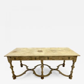18th/19th Century Gustavian Writing Table, Center Table, Gustavian