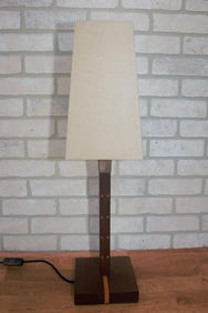 Beyond Luxury Ida Table Lamp Signed by Romeo Sozzi for Promemoria Italy