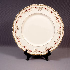 ROYAL DOULTON STRASBOURG Dinner Plate H4958 England