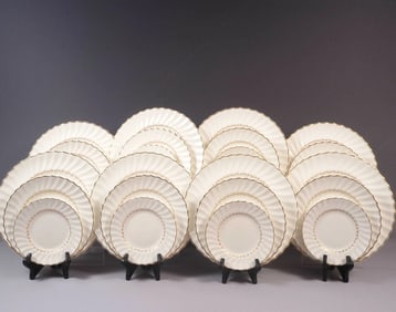 Royal Doulton Adrian Dinner Set Plates Salad bread EXCELLENT England H4816