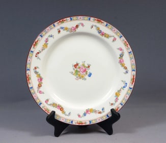 MINTON ROSE ANTIQUE Dinner Plate England Older England A4807