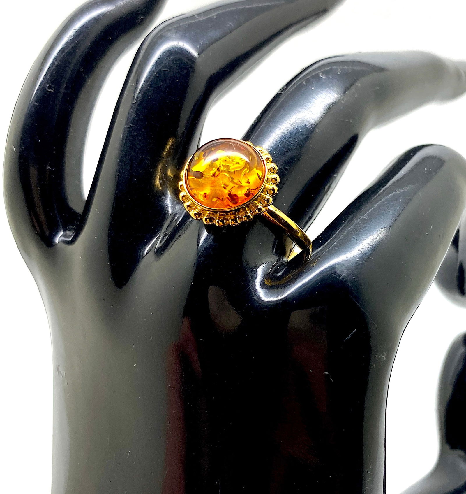 Alluring Amber Ring (1 of 8)