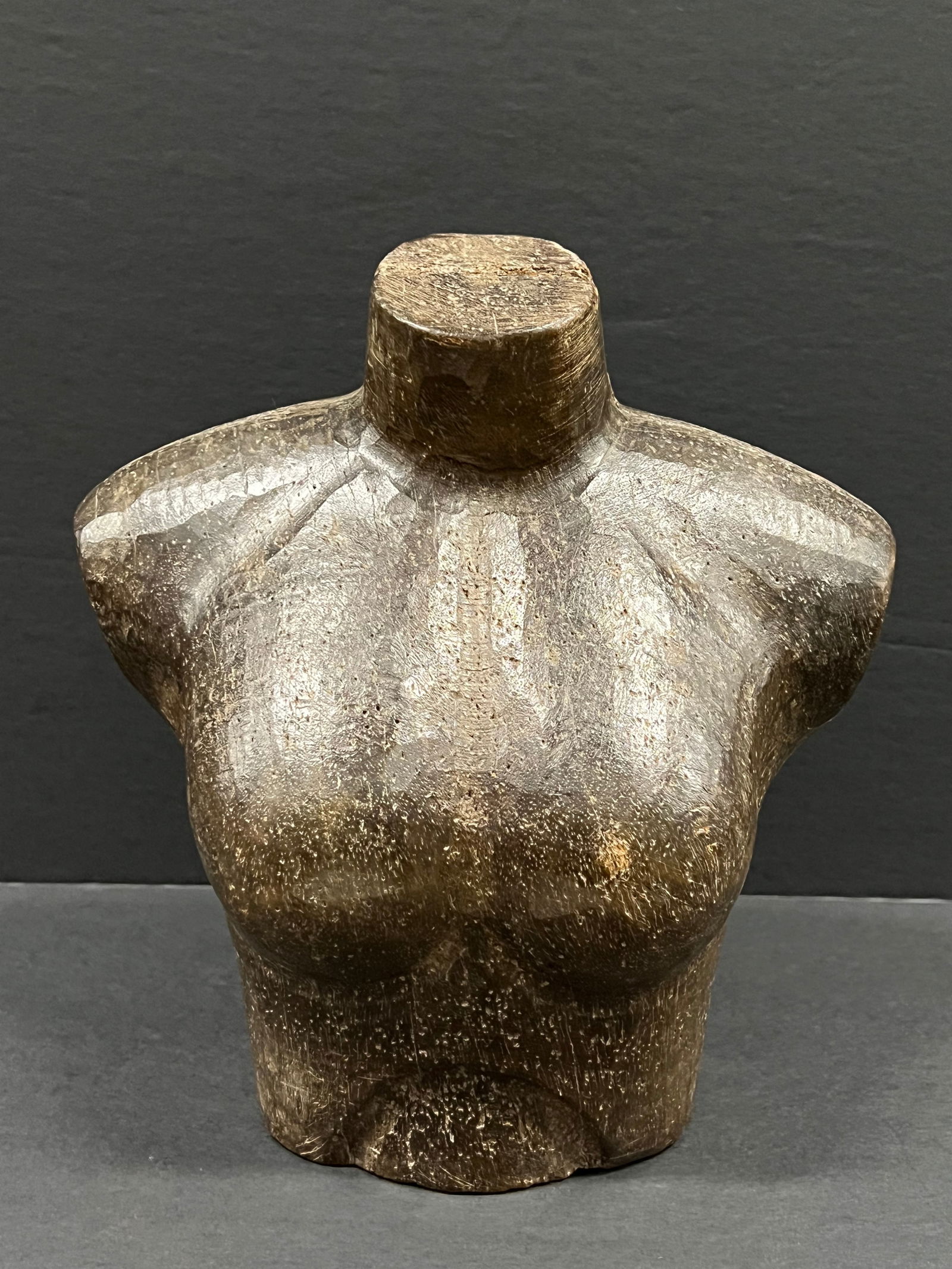 Female Torso Sculpture (1 of 7)