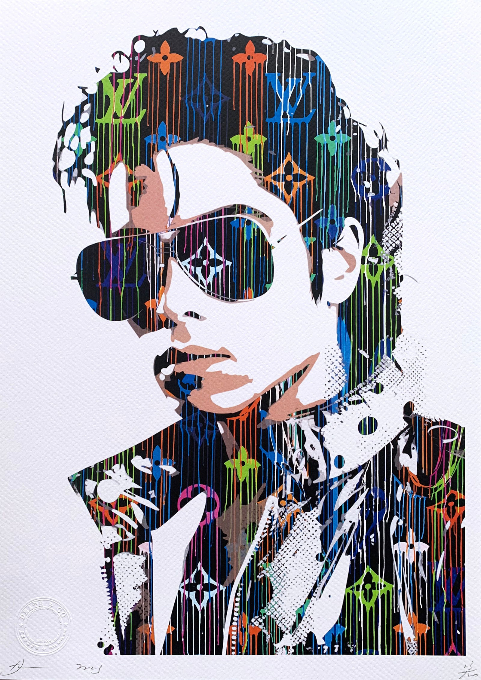 Death NYC Michael Jackson Louis Vuitton (1 of 3)