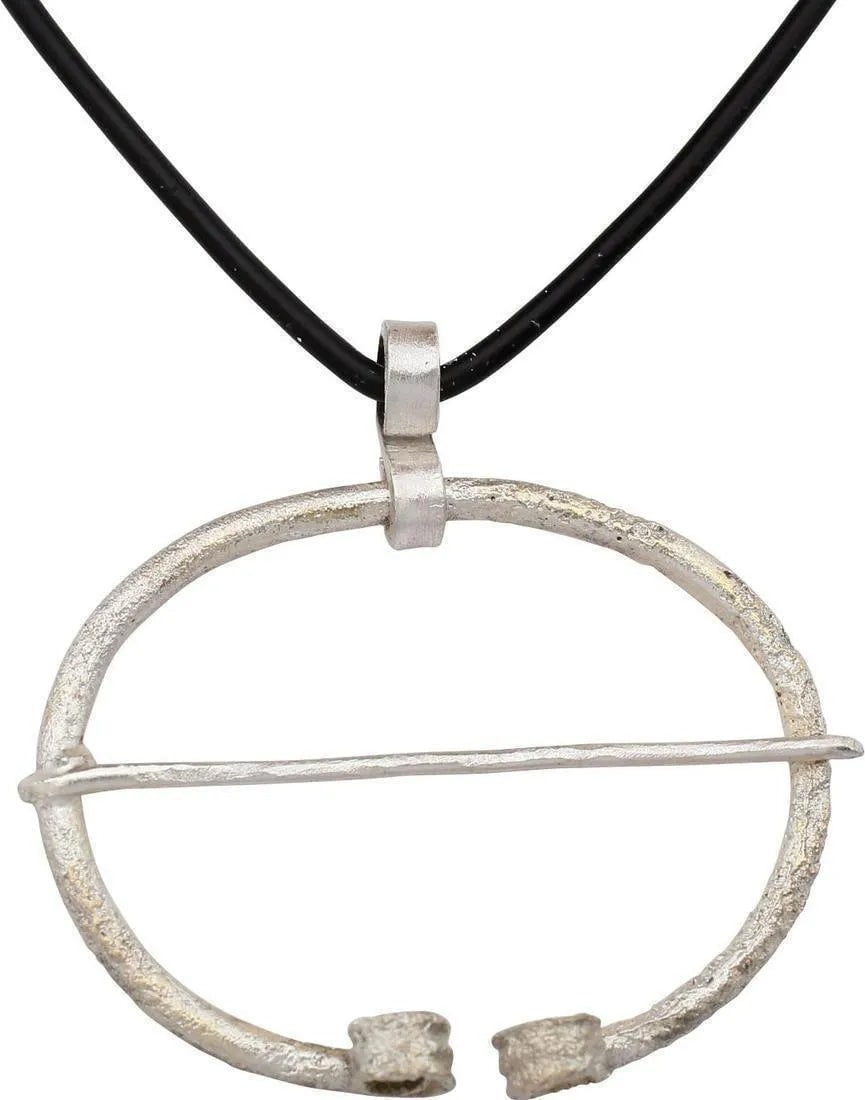 VIKING PROTECTIVE BROOCH 850-1050 AD (1 of 4)