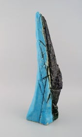 Ole Bjørn Krüger (1922-2007), Danish sculptor and ceramicist. Huge unique sculpture in