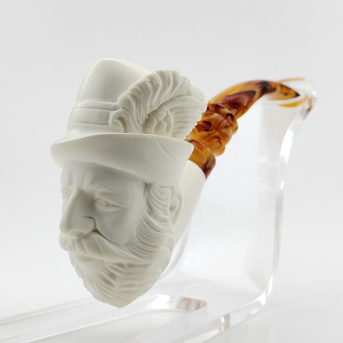 Cavalier Meerschaum Pipe (1 of 9)