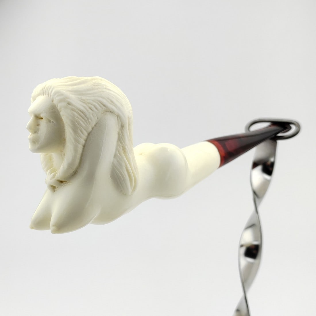 Lady Meerschaum Pipe (1 of 9)