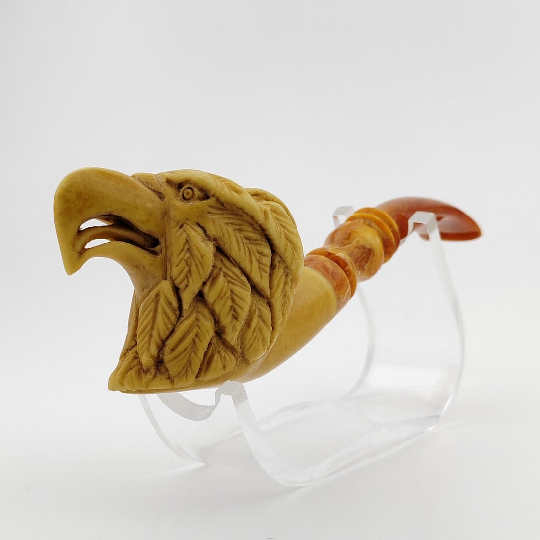 Eagle Meerschaum Pipe (1 of 9)