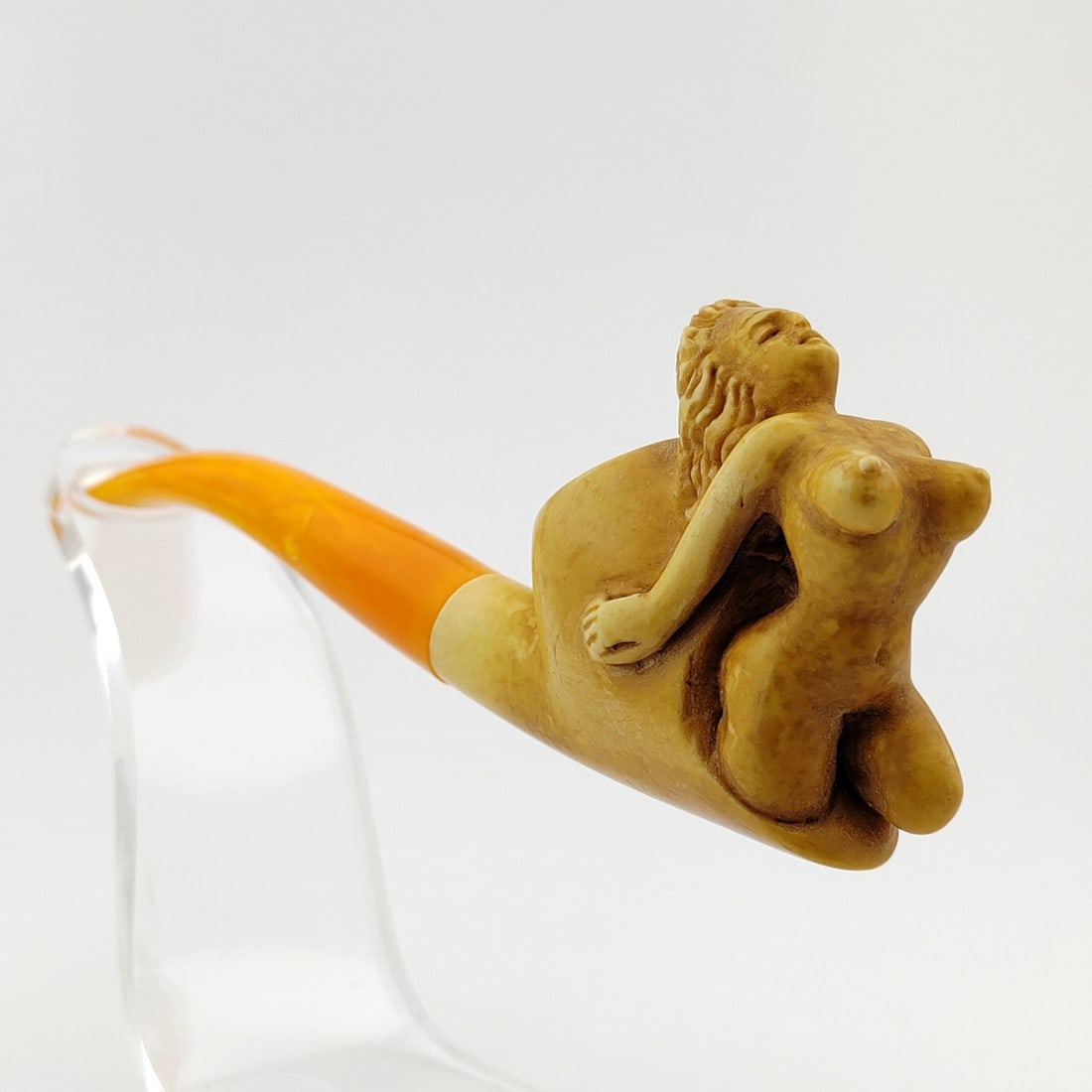 Lady Meerschaum Pipe (1 of 9)