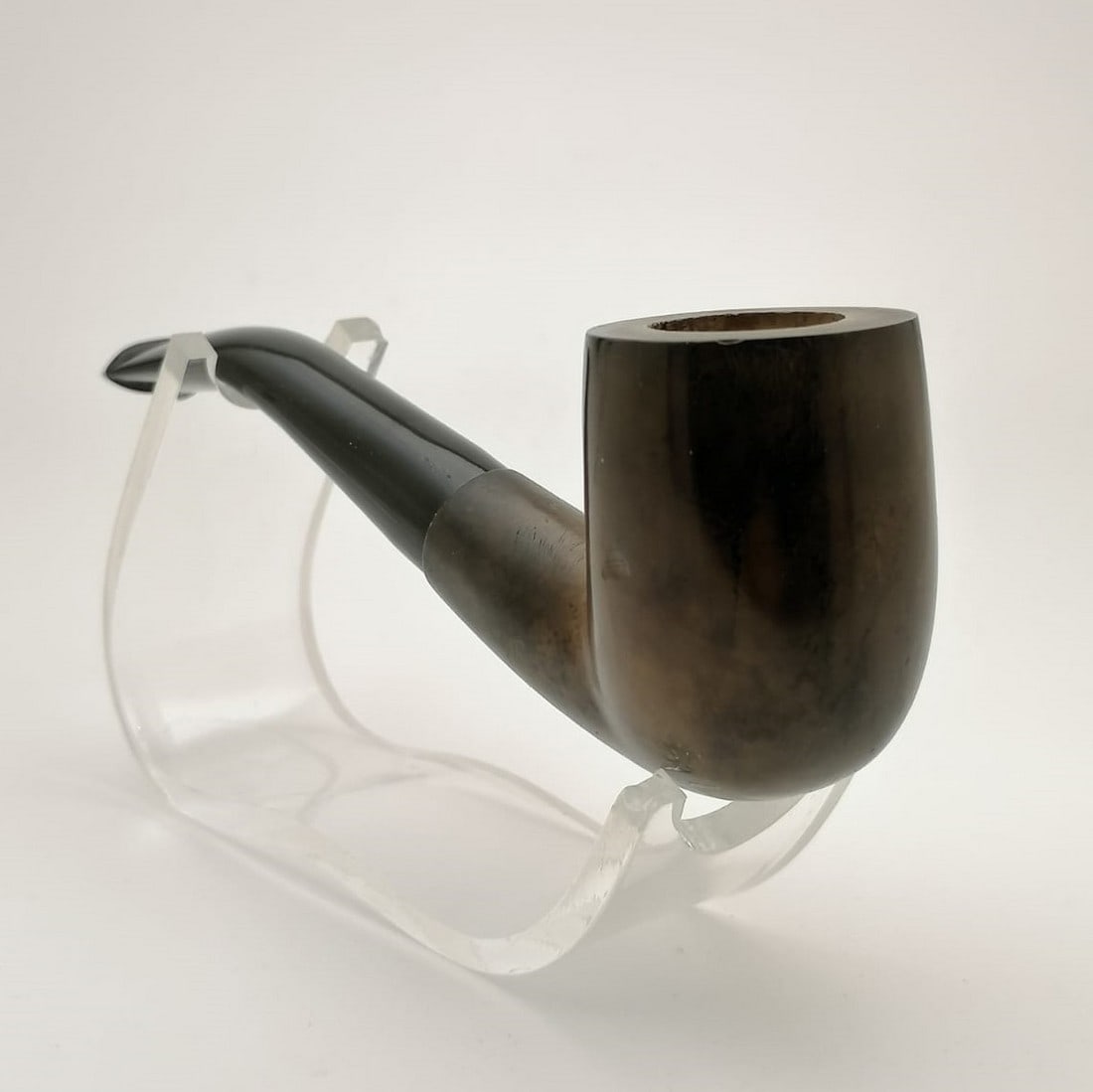 Classic Brown Marble Patterned Meerschaum pipe (1 of 9)