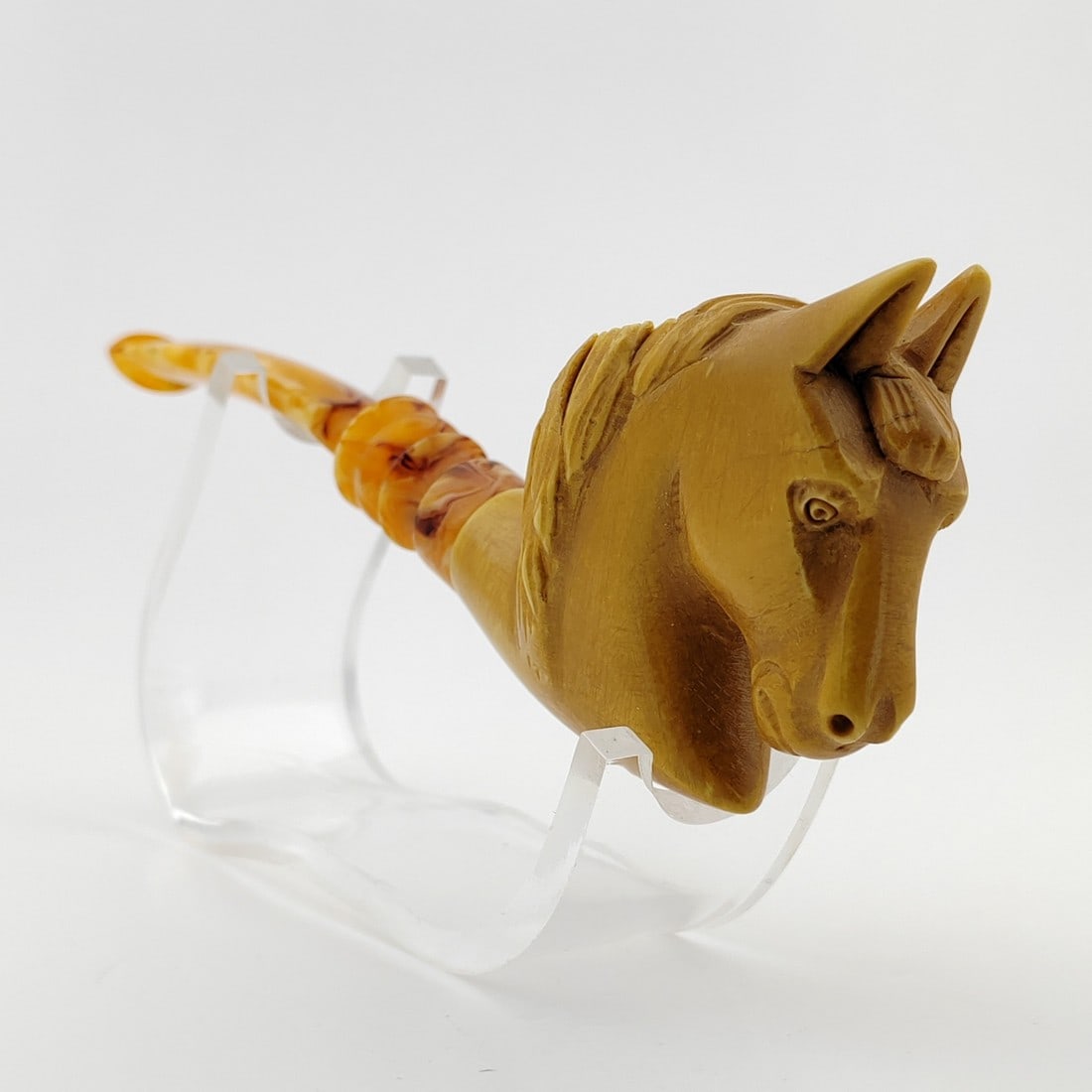 Horse Meerschaum Pipe (1 of 8)