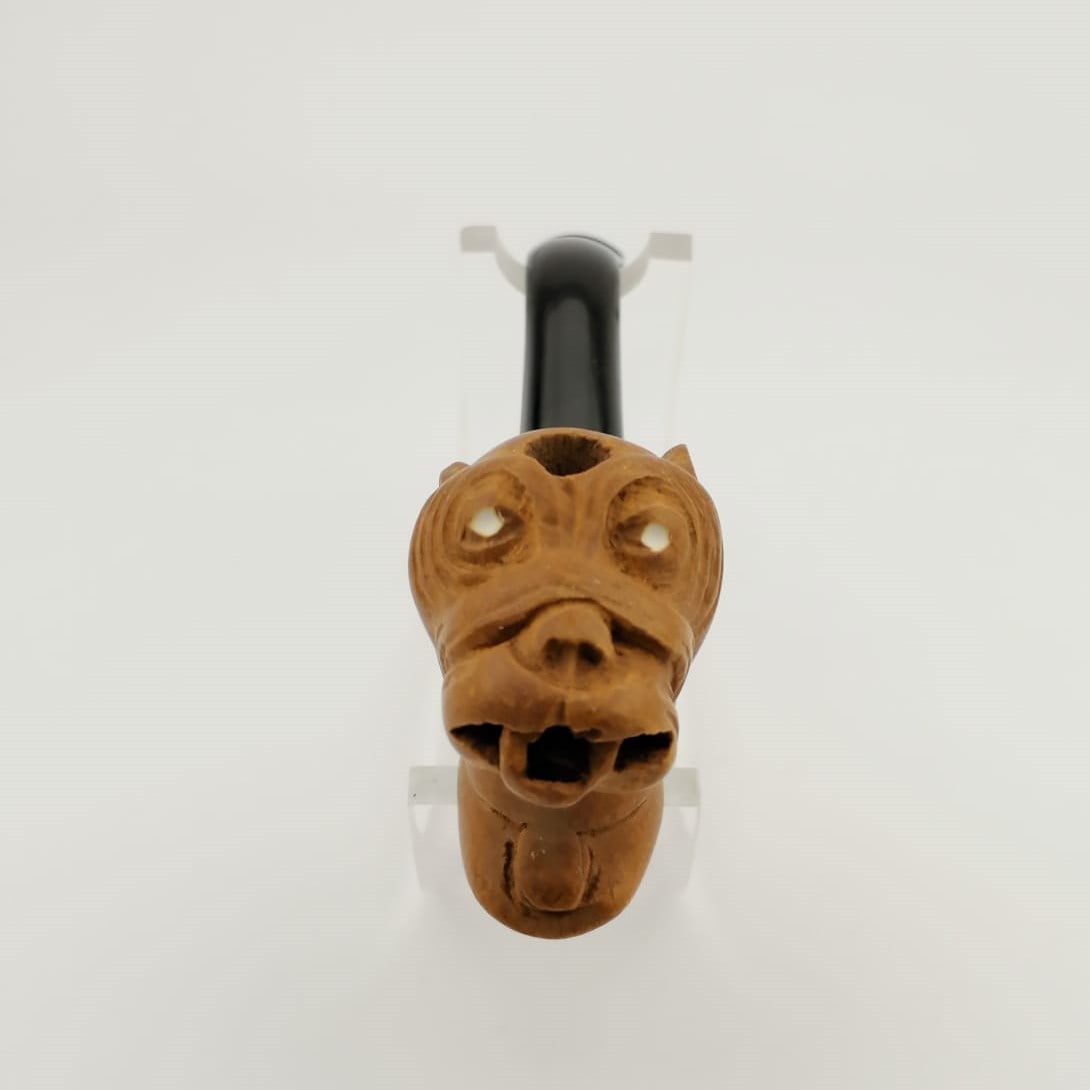 Devil Dog,Meerschaum Cigarette Holder (1 of 7)